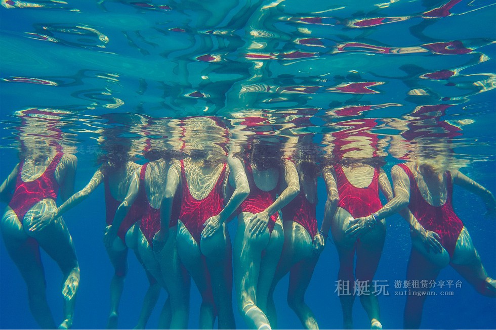 游艇租賃 Bikini海上派對(duì)